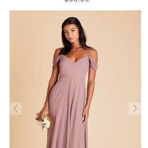 Birdy Grey Devin Convertible Dress - Dark Mauve
